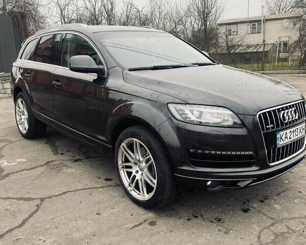 Ауди Ку 7, объемом двигателя 3.6 л и пробегом 305 тыс. км за 11700 $, фото 5 на Automoto.ua