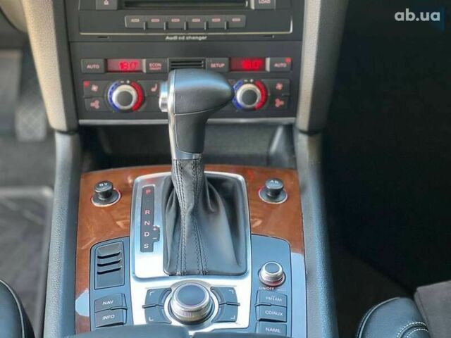 Ауди Ку 7, объемом двигателя 3 л и пробегом 173 тыс. км за 15500 $, фото 20 на Automoto.ua
