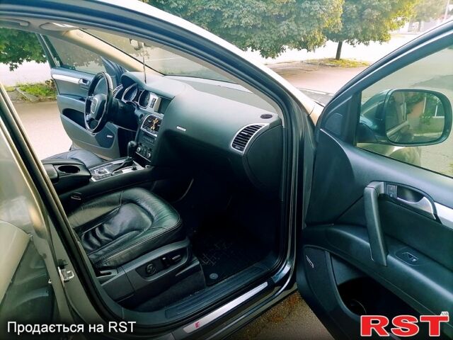 Ауди Ку 7, объемом двигателя 4.2 л и пробегом 295 тыс. км за 12000 $, фото 4 на Automoto.ua