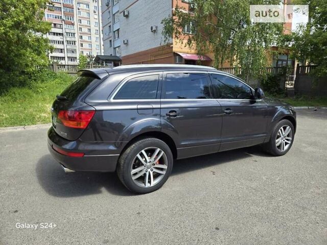 Ауди Ку 7, объемом двигателя 2.97 л и пробегом 229 тыс. км за 19000 $, фото 3 на Automoto.ua