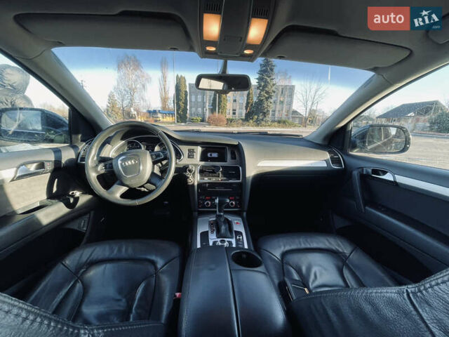 Ауди Ку 7, объемом двигателя 3.6 л и пробегом 305 тыс. км за 11700 $, фото 16 на Automoto.ua