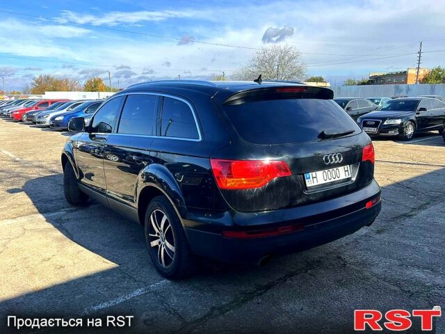 Ауді Ку 7, об'ємом двигуна 3 л та пробігом 0 тис. км за 12500 $, фото 2 на Automoto.ua