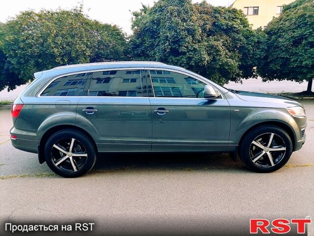 Ауди Ку 7, объемом двигателя 4.2 л и пробегом 295 тыс. км за 12000 $, фото 3 на Automoto.ua