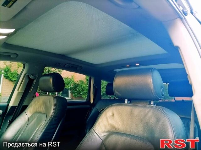 Ауди Ку 7, объемом двигателя 4.2 л и пробегом 295 тыс. км за 12000 $, фото 6 на Automoto.ua