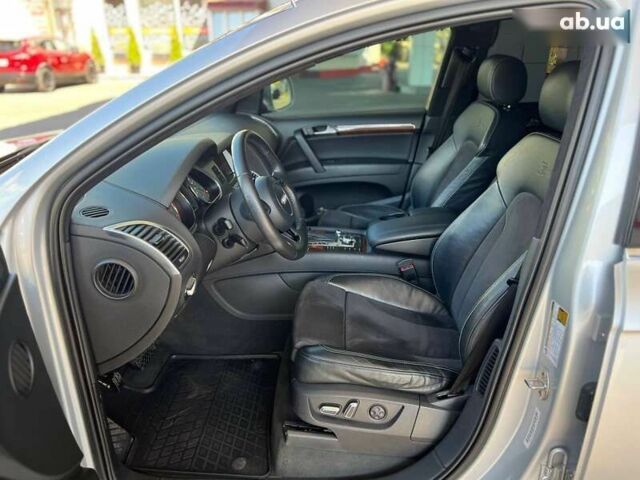 Ауди Ку 7, объемом двигателя 3 л и пробегом 173 тыс. км за 15500 $, фото 14 на Automoto.ua