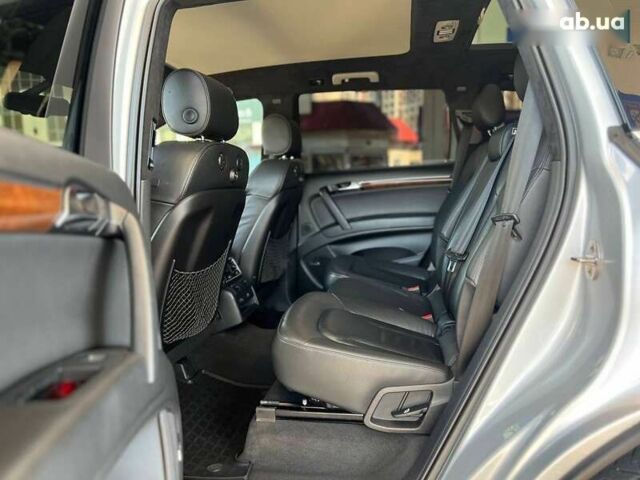 Ауди Ку 7, объемом двигателя 3 л и пробегом 173 тыс. км за 15500 $, фото 16 на Automoto.ua