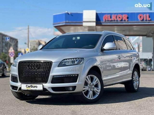 Ауди Ку 7, объемом двигателя 3 л и пробегом 173 тыс. км за 15500 $, фото 5 на Automoto.ua