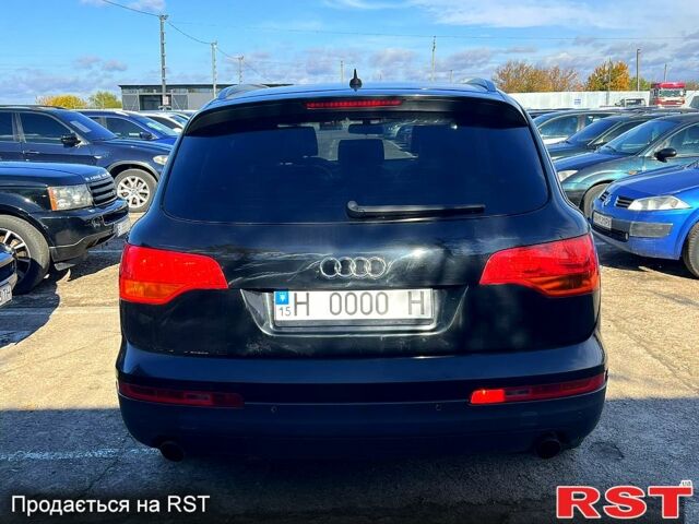 Ауді Ку 7, об'ємом двигуна 3 л та пробігом 0 тис. км за 12500 $, фото 3 на Automoto.ua