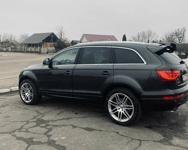 Ауди Ку 7, объемом двигателя 3.6 л и пробегом 305 тыс. км за 11700 $, фото 11 на Automoto.ua