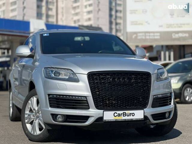 Ауди Ку 7, объемом двигателя 3 л и пробегом 173 тыс. км за 15500 $, фото 2 на Automoto.ua