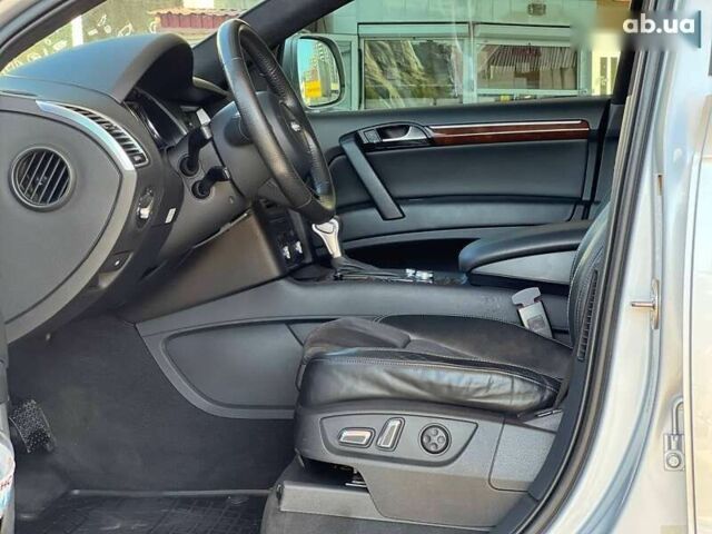 Ауди Ку 7, объемом двигателя 3 л и пробегом 173 тыс. км за 15500 $, фото 12 на Automoto.ua