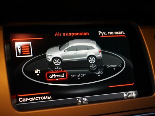 Ауди Ку 7, объемом двигателя 4.2 л и пробегом 298 тыс. км за 14999 $, фото 12 на Automoto.ua