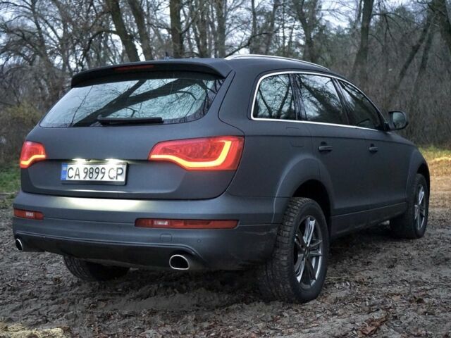 Ауди Ку 7, объемом двигателя 4.2 л и пробегом 298 тыс. км за 14999 $, фото 2 на Automoto.ua