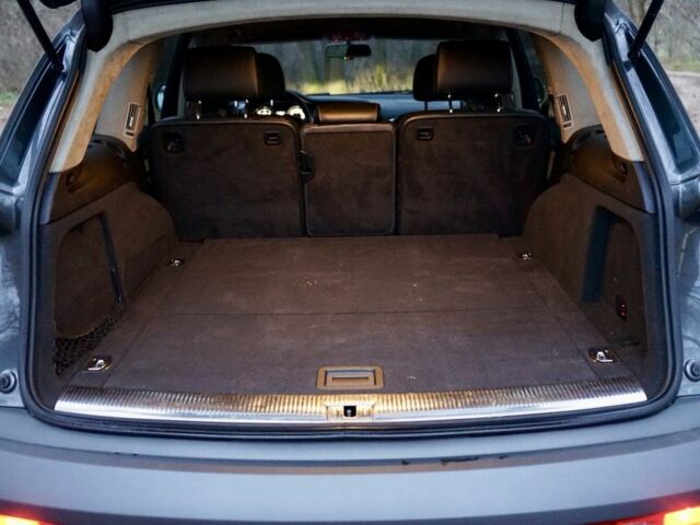 Ауди Ку 7, объемом двигателя 4.2 л и пробегом 298 тыс. км за 14999 $, фото 16 на Automoto.ua