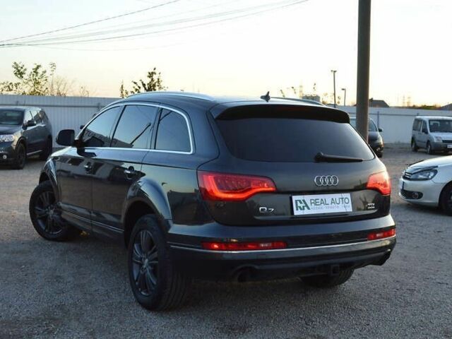 Ауди Ку 7, объемом двигателя 3 л и пробегом 241 тыс. км за 16500 $, фото 2 на Automoto.ua