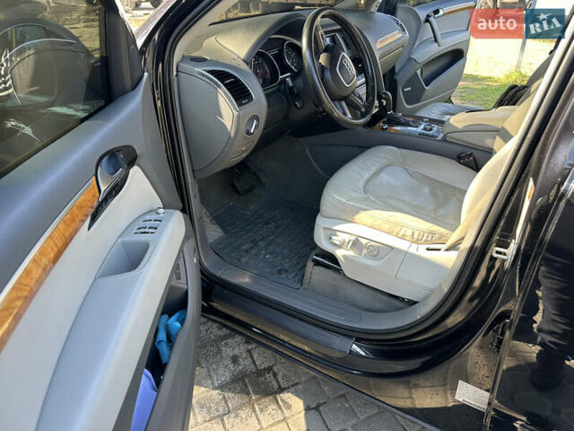 Ауди Ку 7, объемом двигателя 3 л и пробегом 300 тыс. км за 14000 $, фото 5 на Automoto.ua