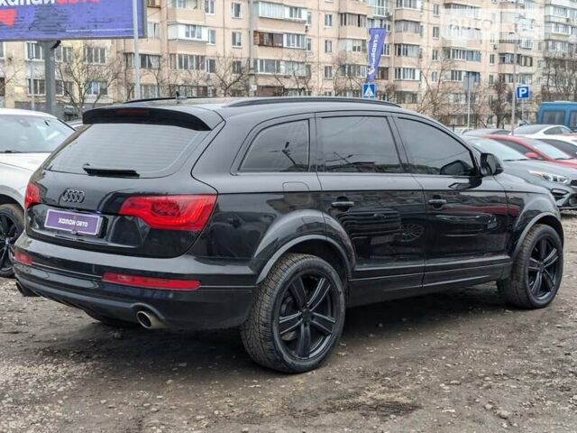 Ауди Ку 7, объемом двигателя 4.2 л и пробегом 323 тыс. км за 19300 $, фото 3 на Automoto.ua