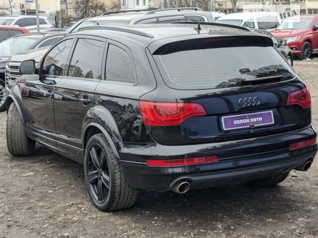 Ауди Ку 7, объемом двигателя 4.2 л и пробегом 323 тыс. км за 19300 $, фото 15 на Automoto.ua