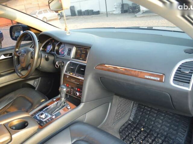 Ауди Ку 7, объемом двигателя 3 л и пробегом 241 тыс. км за 16500 $, фото 13 на Automoto.ua