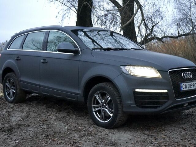 Ауди Ку 7, объемом двигателя 4.2 л и пробегом 298 тыс. км за 14999 $, фото 1 на Automoto.ua