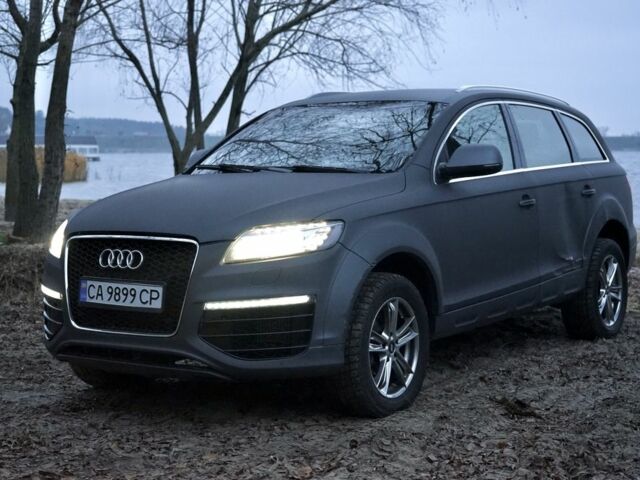 Ауди Ку 7, объемом двигателя 4.2 л и пробегом 298 тыс. км за 14999 $, фото 5 на Automoto.ua