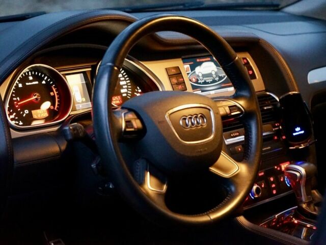 Ауди Ку 7, объемом двигателя 4.2 л и пробегом 298 тыс. км за 14999 $, фото 14 на Automoto.ua