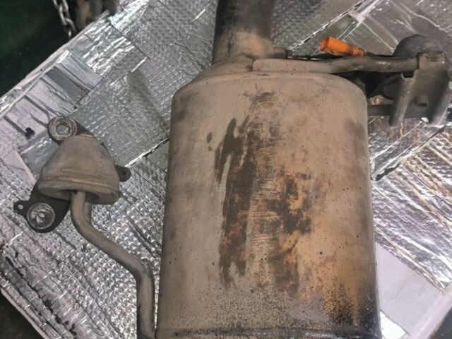 Ауди Ку 7, объемом двигателя 0 л и пробегом 250 тыс. км за 400 $, фото 4 на Automoto.ua