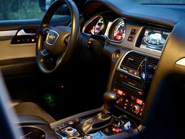 Ауди Ку 7, объемом двигателя 4.2 л и пробегом 298 тыс. км за 14999 $, фото 19 на Automoto.ua
