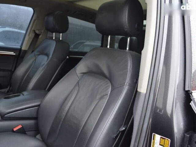 Ауди Ку 7, объемом двигателя 3 л и пробегом 241 тыс. км за 16500 $, фото 19 на Automoto.ua