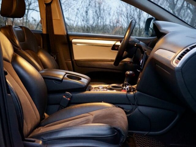Ауди Ку 7, объемом двигателя 4.2 л и пробегом 298 тыс. км за 14999 $, фото 17 на Automoto.ua