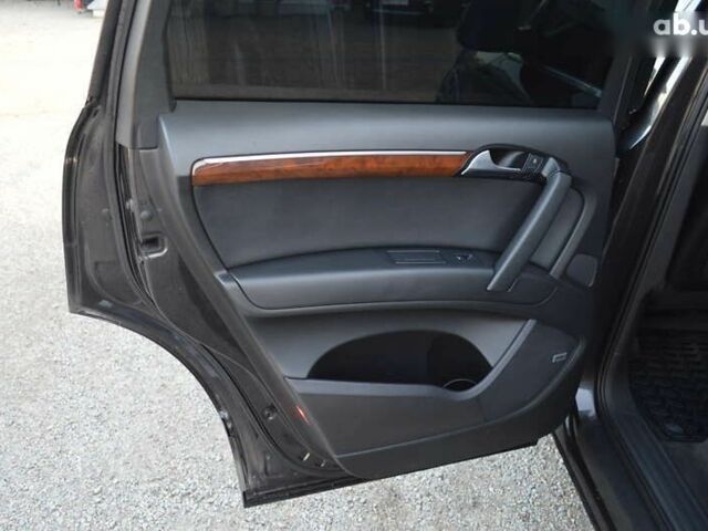 Ауди Ку 7, объемом двигателя 3 л и пробегом 241 тыс. км за 16500 $, фото 6 на Automoto.ua