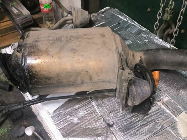 Ауди Ку 7, объемом двигателя 0 л и пробегом 250 тыс. км за 400 $, фото 2 на Automoto.ua