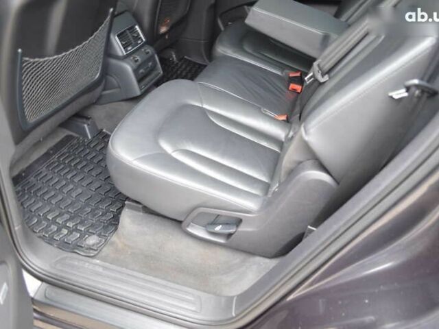 Ауди Ку 7, объемом двигателя 3 л и пробегом 241 тыс. км за 16500 $, фото 23 на Automoto.ua