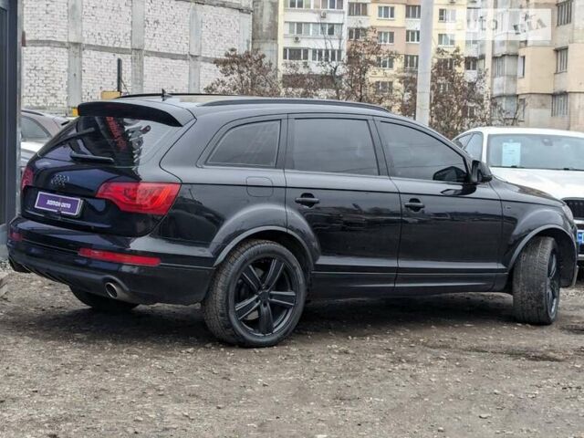 Ауди Ку 7, объемом двигателя 4.2 л и пробегом 323 тыс. км за 19300 $, фото 9 на Automoto.ua