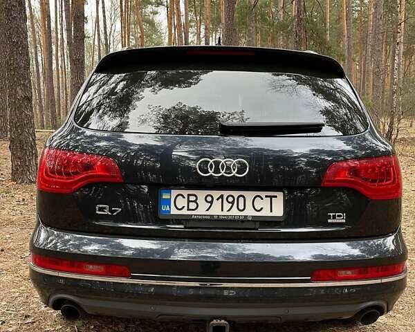 Ауді Ку 7, об'ємом двигуна 3 л та пробігом 256 тис. км за 17500 $, фото 3 на Automoto.ua