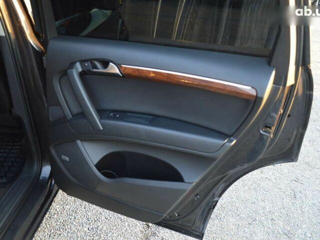 Ауди Ку 7, объемом двигателя 3 л и пробегом 241 тыс. км за 16500 $, фото 11 на Automoto.ua