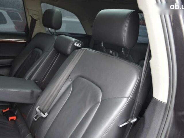 Ауди Ку 7, объемом двигателя 3 л и пробегом 241 тыс. км за 16500 $, фото 22 на Automoto.ua