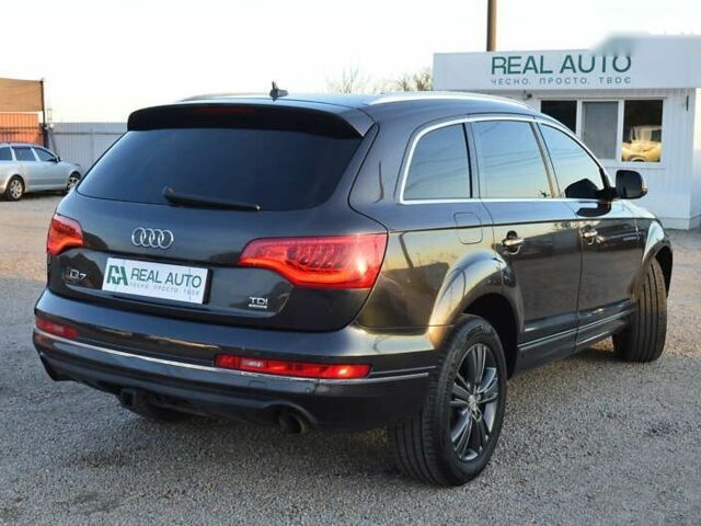 Ауди Ку 7, объемом двигателя 3 л и пробегом 241 тыс. км за 16500 $, фото 1 на Automoto.ua