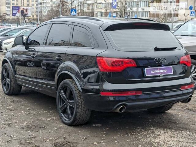 Ауди Ку 7, объемом двигателя 4.2 л и пробегом 323 тыс. км за 19300 $, фото 1 на Automoto.ua