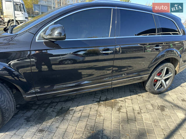 Ауди Ку 7, объемом двигателя 3 л и пробегом 300 тыс. км за 14000 $, фото 3 на Automoto.ua