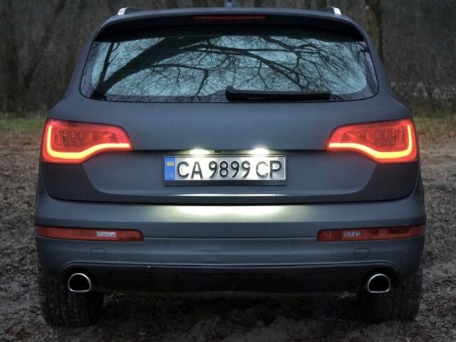 Ауди Ку 7, объемом двигателя 4.2 л и пробегом 298 тыс. км за 14999 $, фото 3 на Automoto.ua