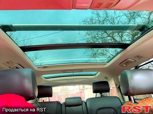 Ауди Ку 7, объемом двигателя 30 л и пробегом 245 тыс. км за 13000 $, фото 11 на Automoto.ua