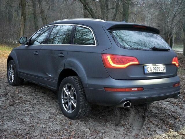 Ауди Ку 7, объемом двигателя 4.2 л и пробегом 298 тыс. км за 14999 $, фото 4 на Automoto.ua