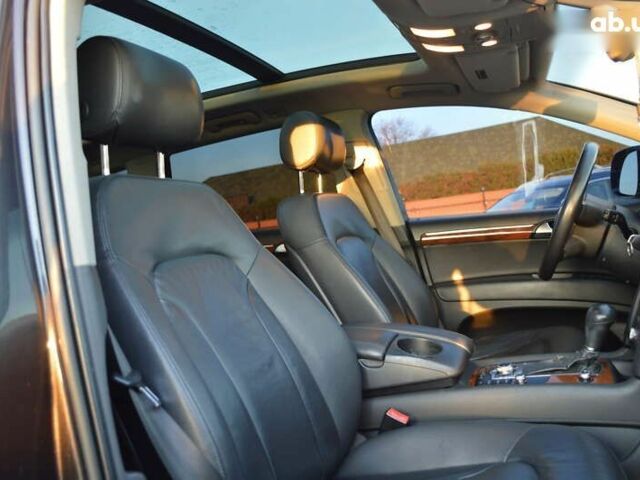 Ауди Ку 7, объемом двигателя 3 л и пробегом 241 тыс. км за 16500 $, фото 14 на Automoto.ua