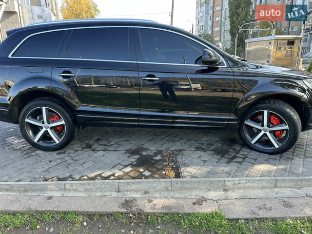 Ауди Ку 7, объемом двигателя 3 л и пробегом 300 тыс. км за 14000 $, фото 2 на Automoto.ua