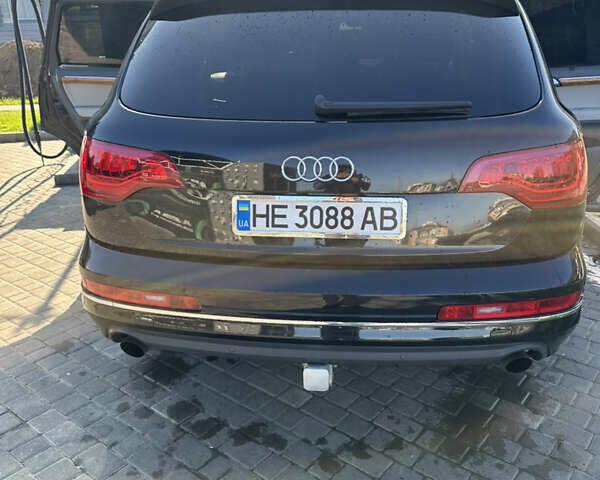 Ауди Ку 7, объемом двигателя 3 л и пробегом 300 тыс. км за 14000 $, фото 16 на Automoto.ua