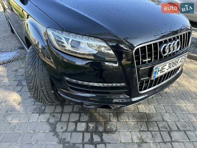 Ауди Ку 7, объемом двигателя 3 л и пробегом 300 тыс. км за 14000 $, фото 14 на Automoto.ua