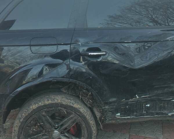 Ауді Ку 7, об'ємом двигуна 4.1 л та пробігом 280 тис. км за 9000 $, фото 10 на Automoto.ua