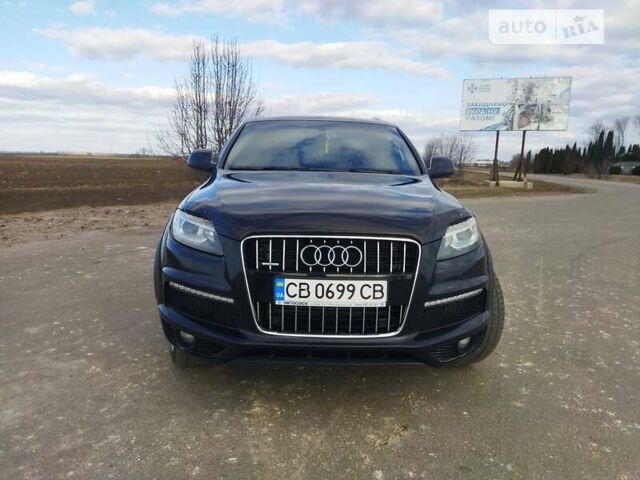 Ауді Ку 7, об'ємом двигуна 4.2 л та пробігом 350 тис. км за 25700 $, фото 18 на Automoto.ua