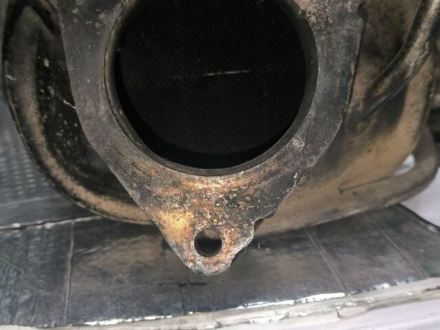 Ауди Ку 7, объемом двигателя 0 л и пробегом 250 тыс. км за 400 $, фото 5 на Automoto.ua